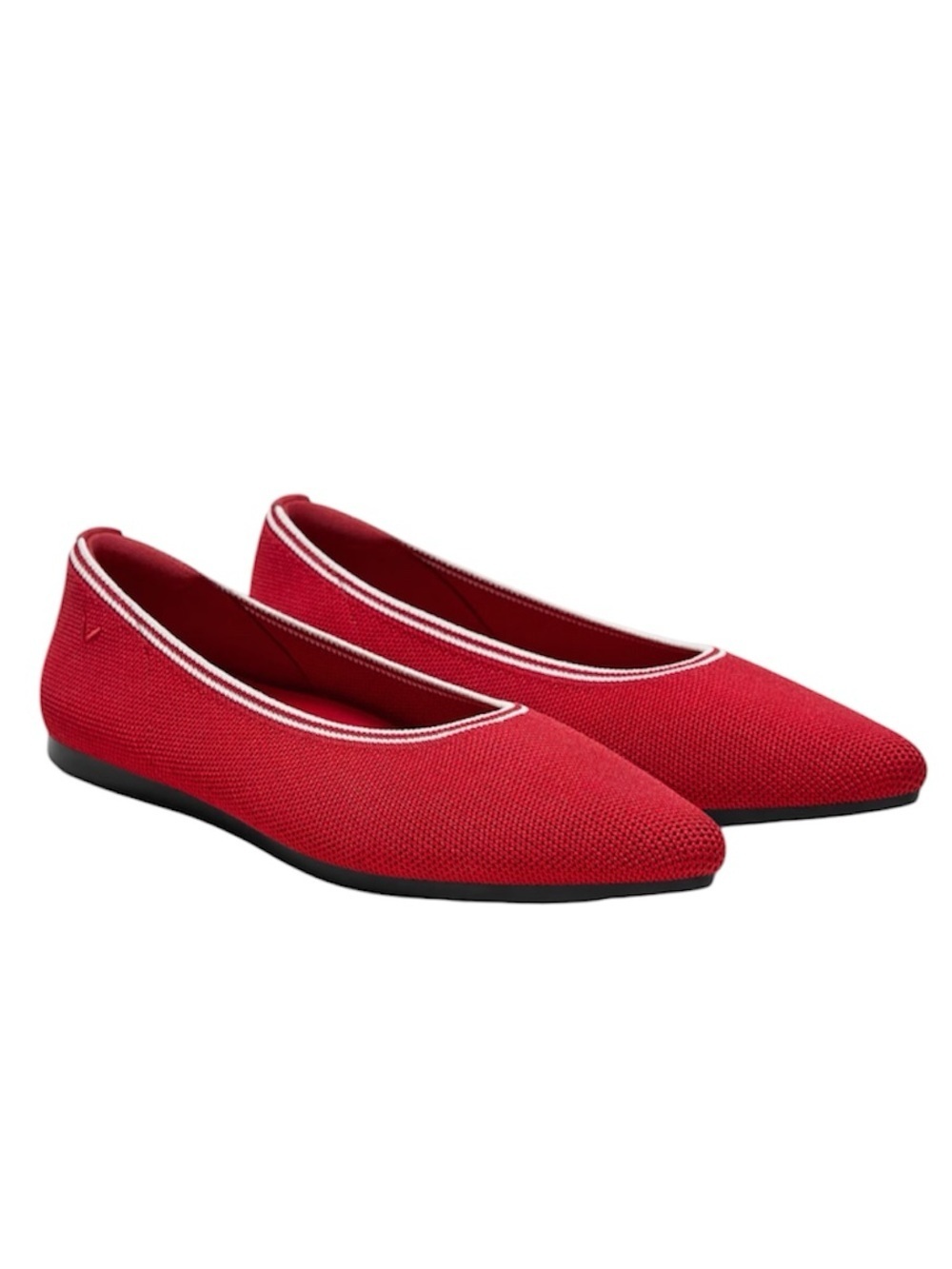 VIVAIA | Women’s Pointed-Toe Ballet Flats Size 9.5
